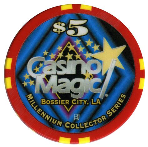 Casino Magic Bossier City Louisiana