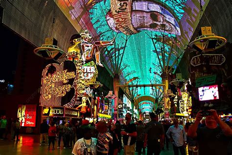 Casino Mais Antigo Na Fremont Street