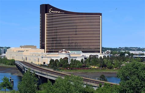 Casino Mais Proximo A Boston Ma