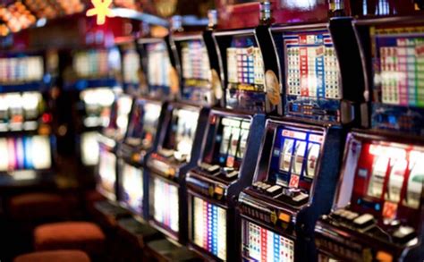 Casino Mais Proximo Com As Maquinas De Fenda Para San Jose