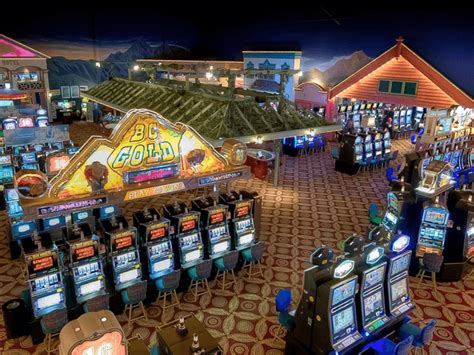 Casino Mais Proximo Para Eugene Oregon