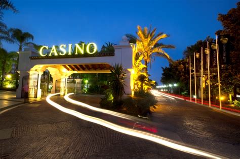 Casino Marbella Horario De Abertura