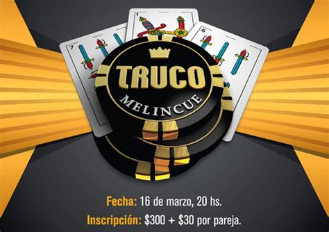 Casino Melincue Torneo De Truco