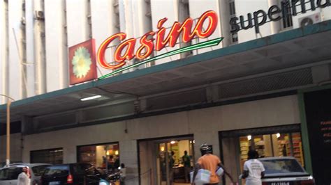 Casino Mercearia Dakar