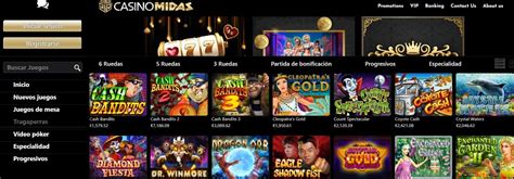 Casino Midas Honduras