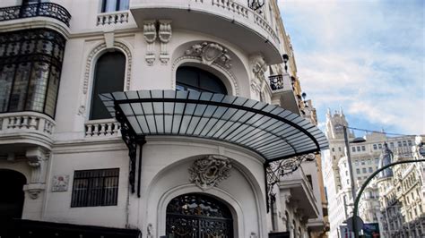 Casino Militar De Gran Via Em Restaurante