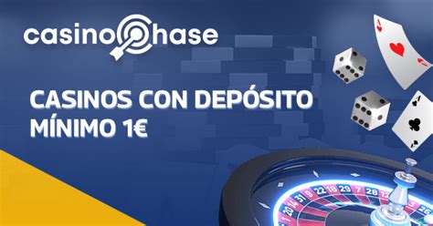 Casino Minimo De Us $1 Deposito