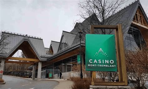 Casino Mont Tremblant Espetaculo