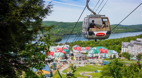 Casino Mont Tremblant Gondola