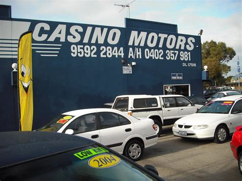 Casino Motors Inc