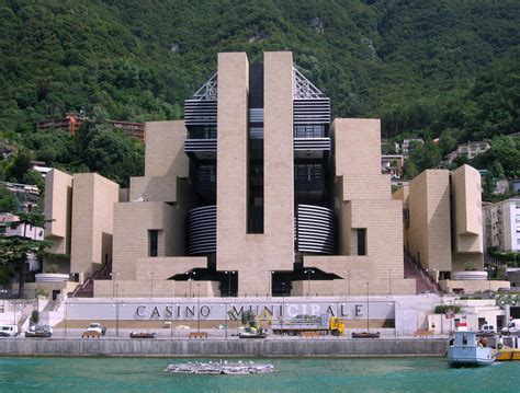Casino Municipal Di Campione Spa
