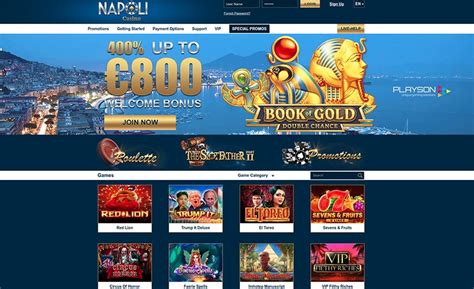 Casino Napoli App