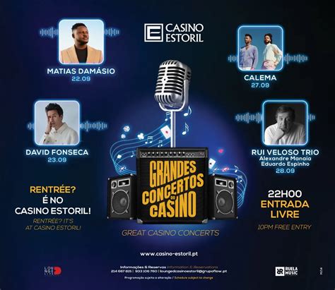 Casino Nb Concertos 2024