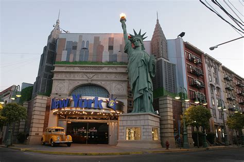 Casino New York San Luis Argentina