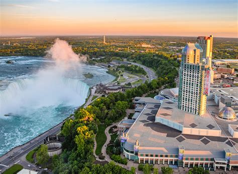 Casino Niagara Canada Empregos