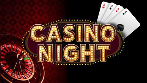 Casino Night Mexico
