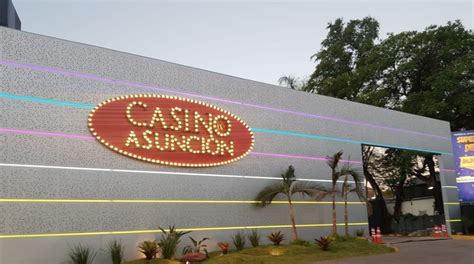 Casino Night Paraguay