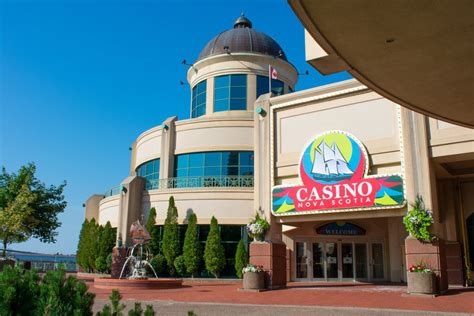 Casino Nova Scotia Sydney Ns