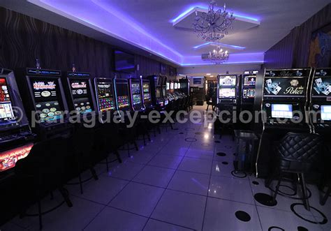 Casino Octagon Paraguay