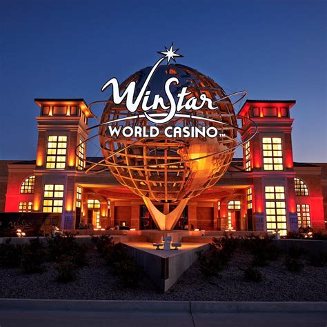 Casino Oklahoma Winstar