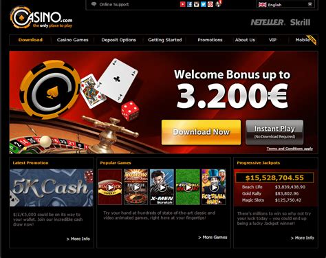 Casino Online 3200