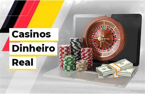 Casino Online A Dinheiro Real Juridica