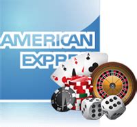 Casino Online American Express Deposito