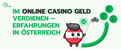 Casino Online Geld Verdienen Erfahrung