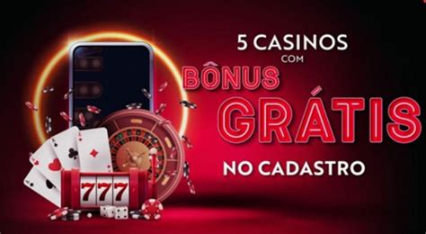 Casino Online Gratis Sem Cadastro