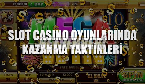 Casino Online Para Kazanma