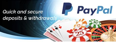 Casino Online Paypal Bezahlen