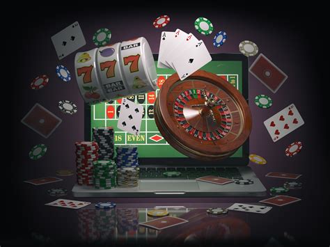 Casino Online Por Dinheiro Real