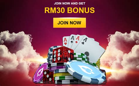 Casino Online Rm30