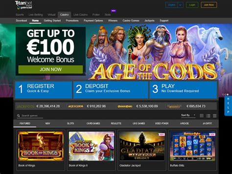 Casino Online Titanbet
