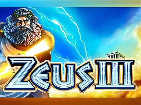 Casino Online Zeus 3