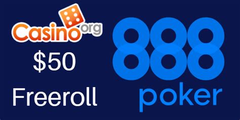 Casino Org 50 Freeroll