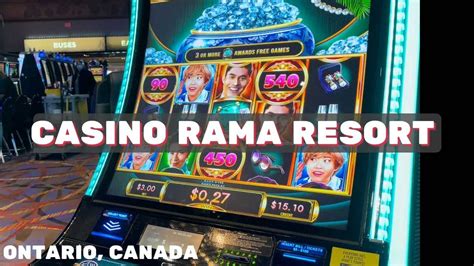 Casino Orillia Entretenimento