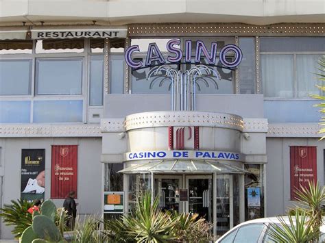 Casino Palavas Menu