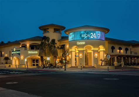 Casino Palm Springs Baixa Da Cidade