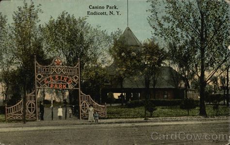 Casino Park Endicott Ny