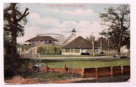 Casino Parque De Mansfield Ohio
