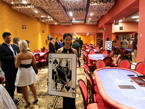 Casino Perla Sala De Poker