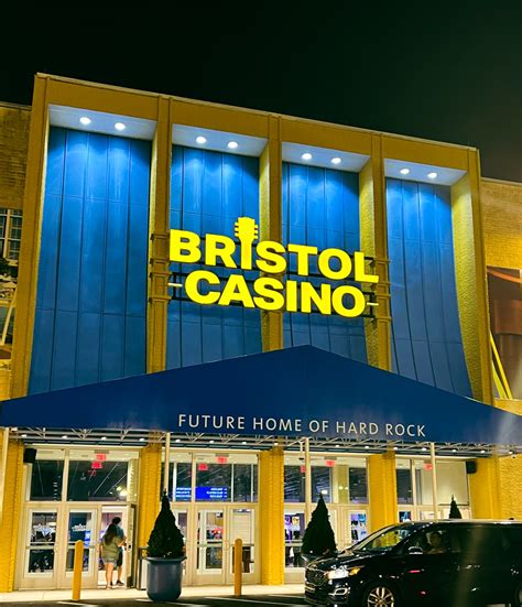 Casino Perto De Bristol Tn