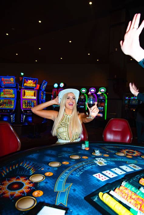 Casino Photoshoot