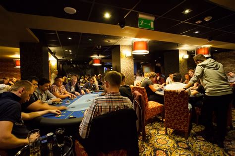 Casino Poker Poznan