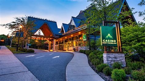 Casino Poker Tremblant