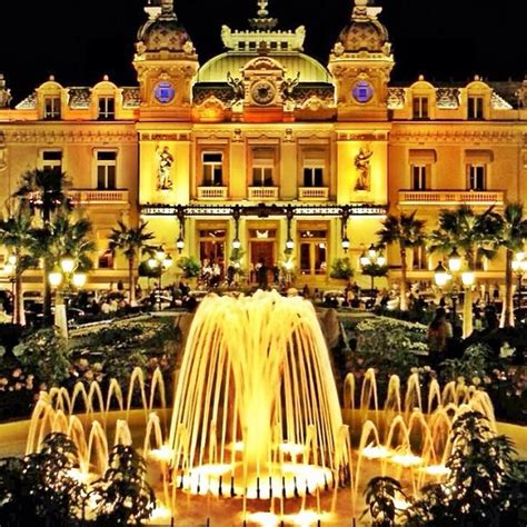 Casino Praca Bancada Monaco