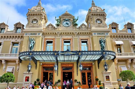 Casino Praca Monaco Endereco