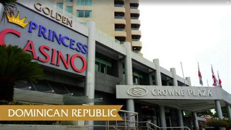 Casino Princess Santo Domingo Empleo