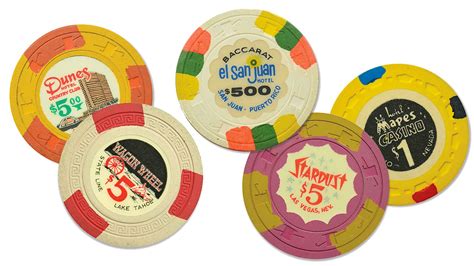 Casino Promocionais Chips